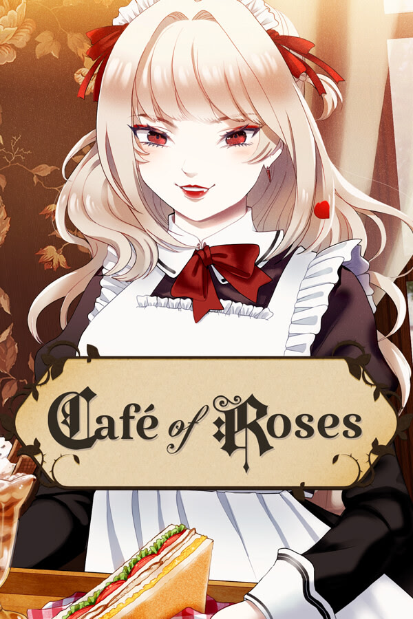Café of Roses