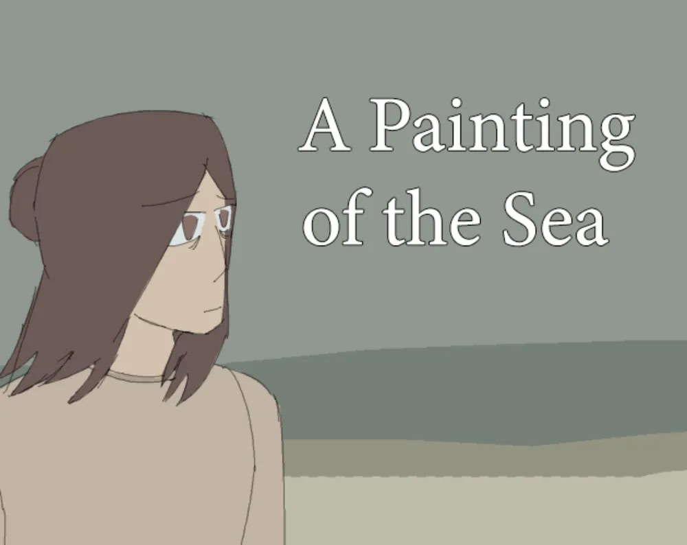 Painting of the Sea