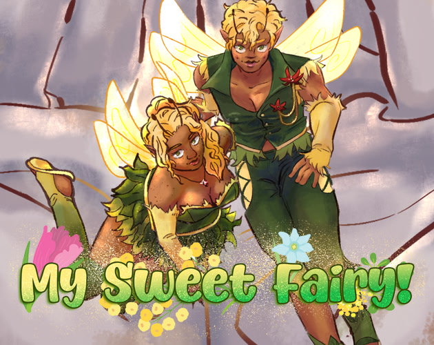 My Sweet Fairy!
