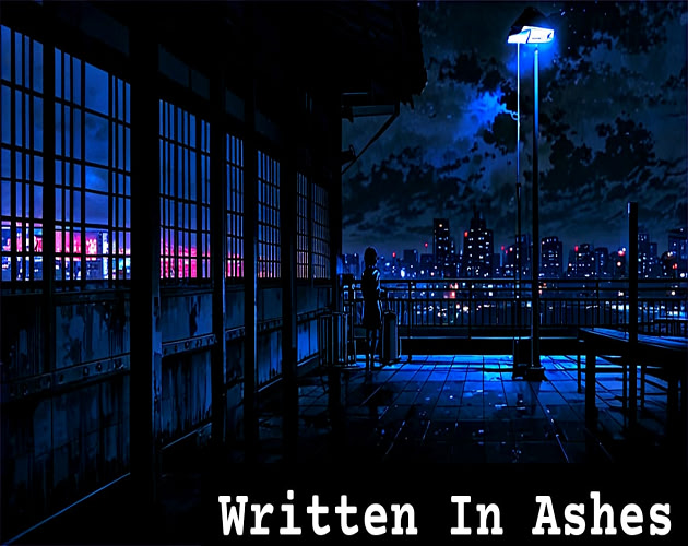 Written In Ashes