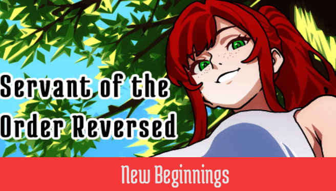 Servant of the Order Reversed