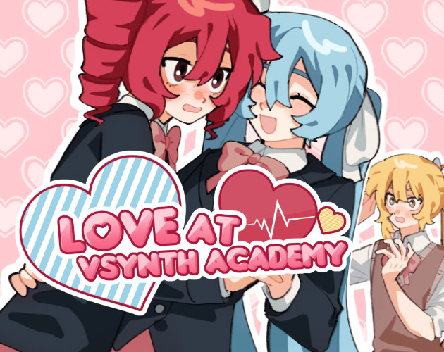 Love at Vsynth Academy