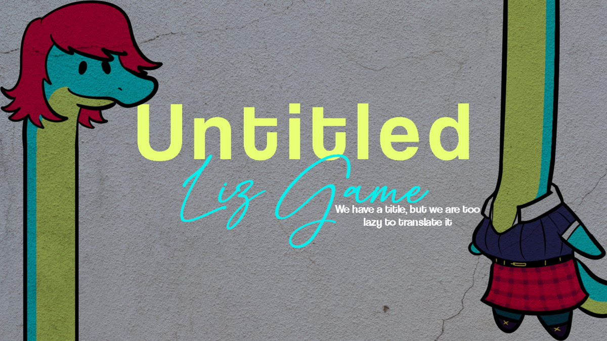 Untitled Liz Game