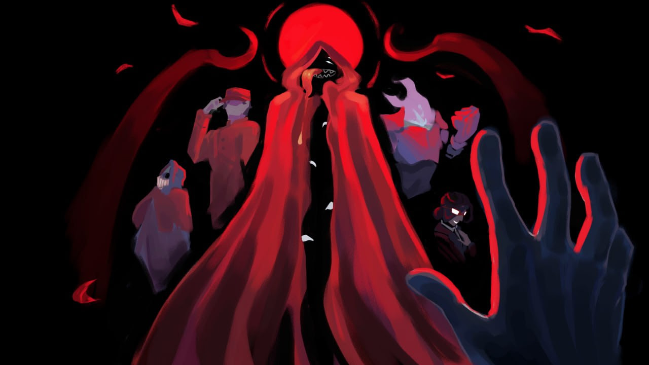 Whispering Curse