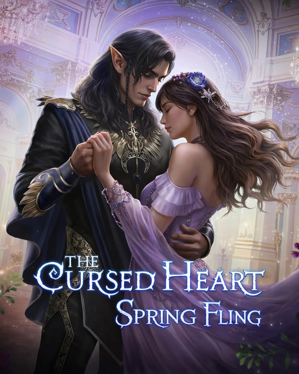 The Cursed Heart: Spring Fling