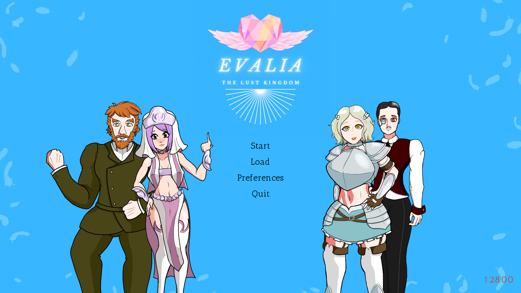 Evalia: The Lust Kingdom