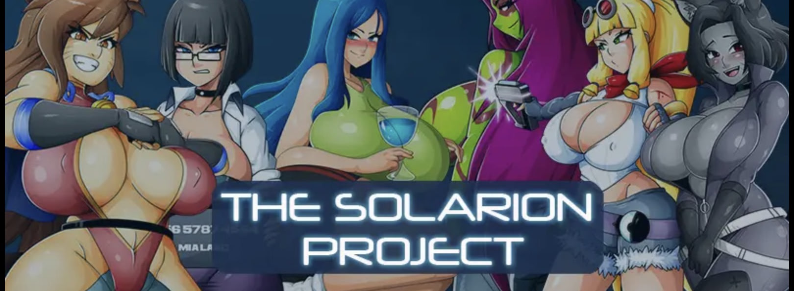The Solarion Project
