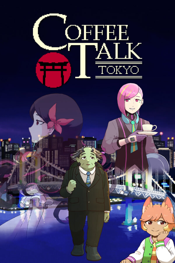 Coffee Talk Tokyo