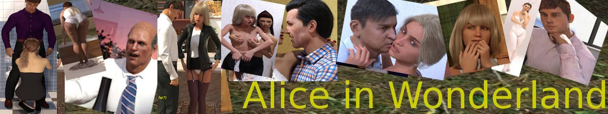 Alice in Wonderland