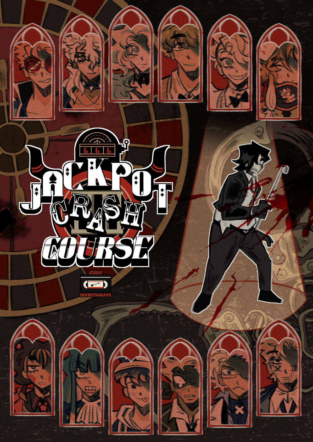 Jackpot Crash Course