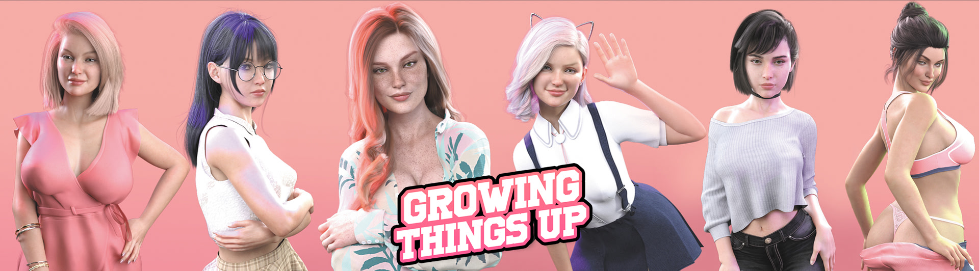 Growning Things Up