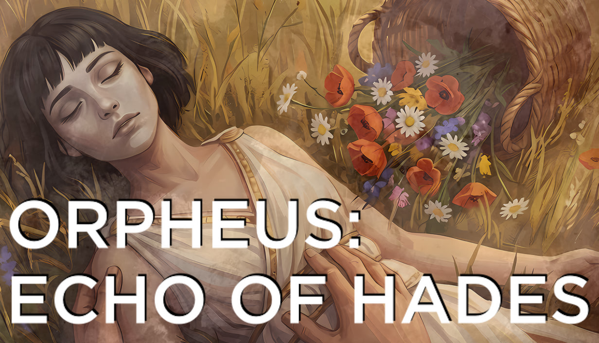 Orfej: Eho Aida