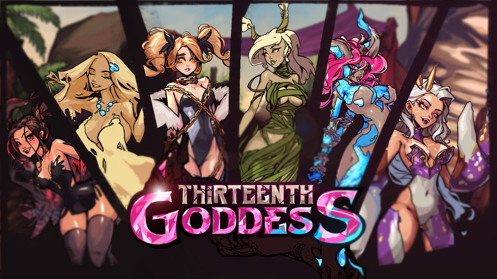 Thirteenth Goddess