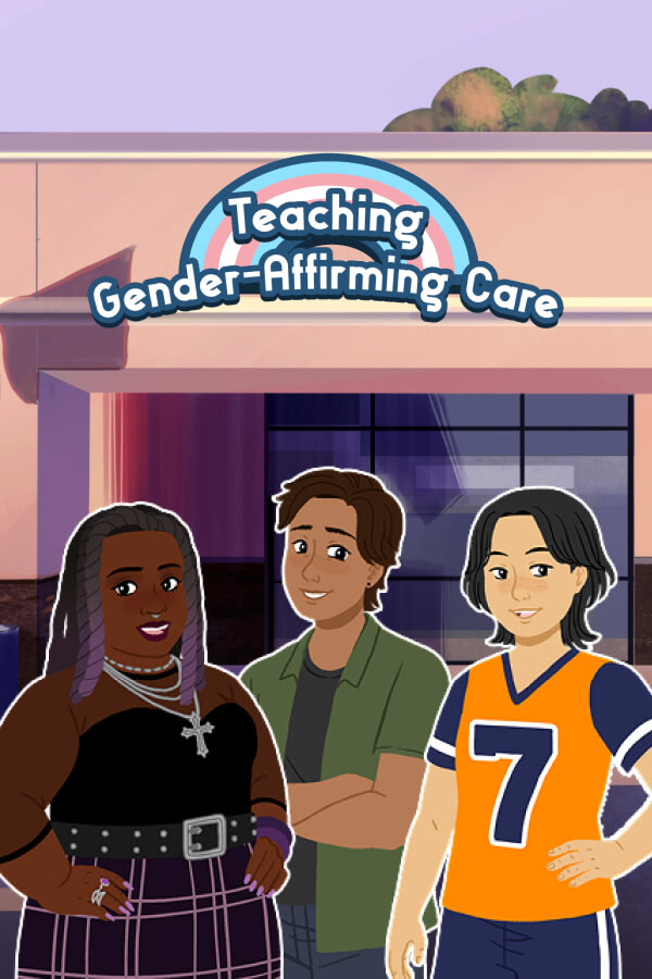 Teaching Gender-Affirming Care
