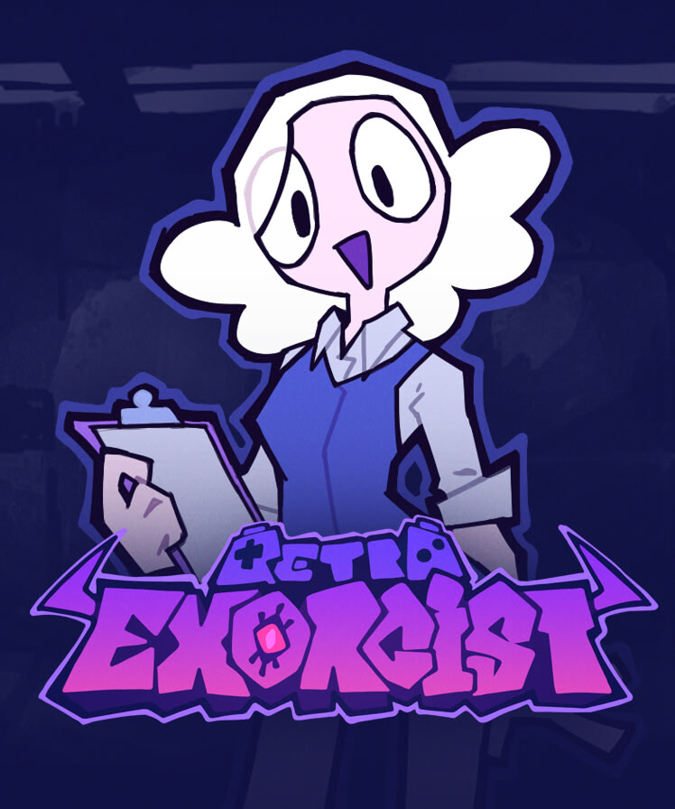 The Retro Exorcist