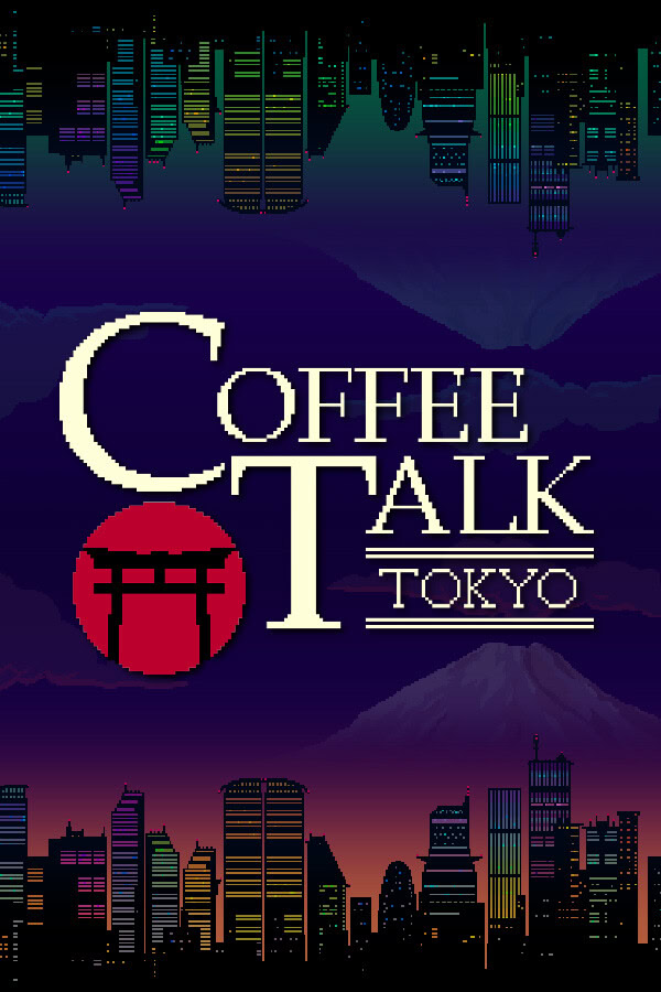 Coffee Talk Tokyo