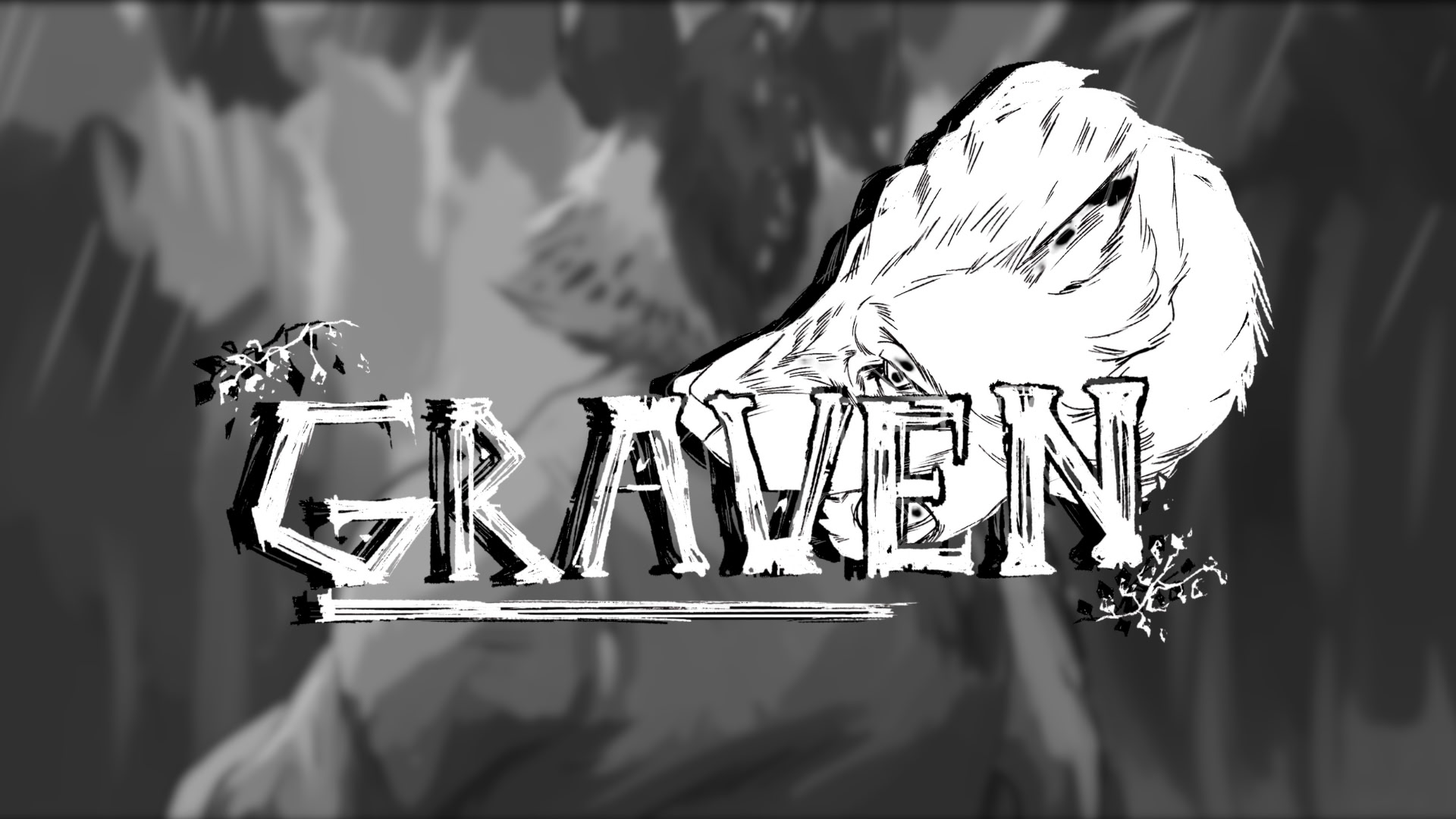 Graven