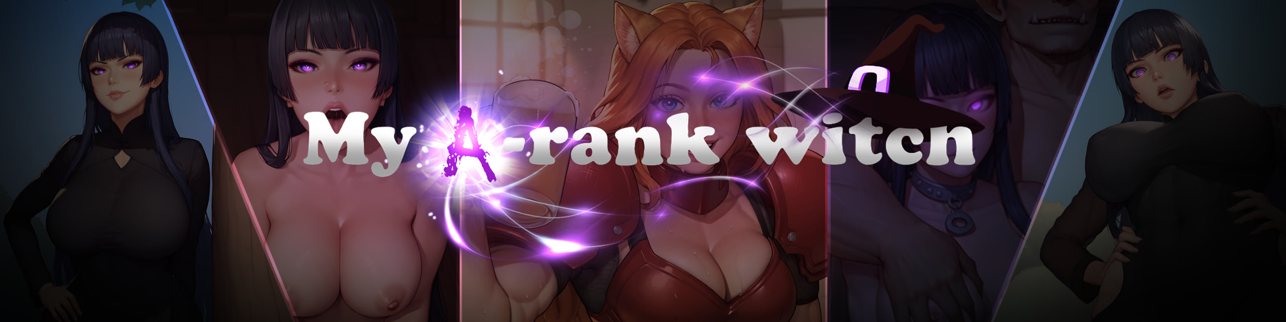 My A-rank Witch