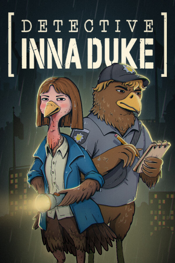 Detective INNA DUKE