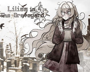 Lilies in The Graveyard