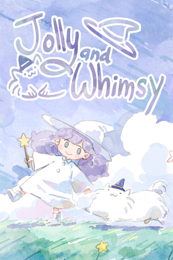Jolly to Whimsy-san