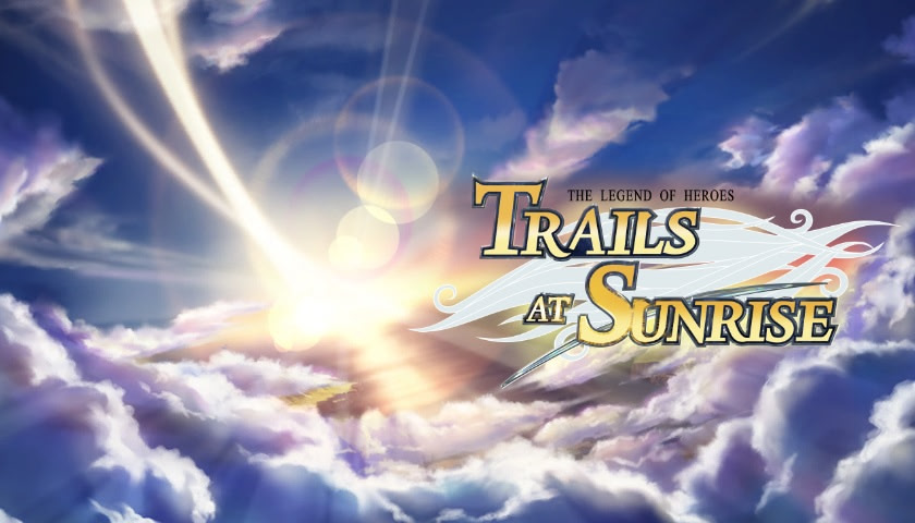 The Legend of Heroes: Trails at Sunrise