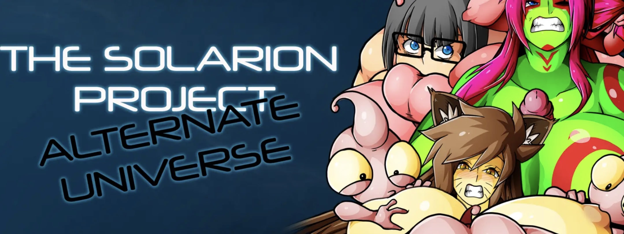 The Solarion Project: Alternate Universe
