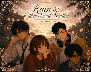 Rain & Other Small Weather