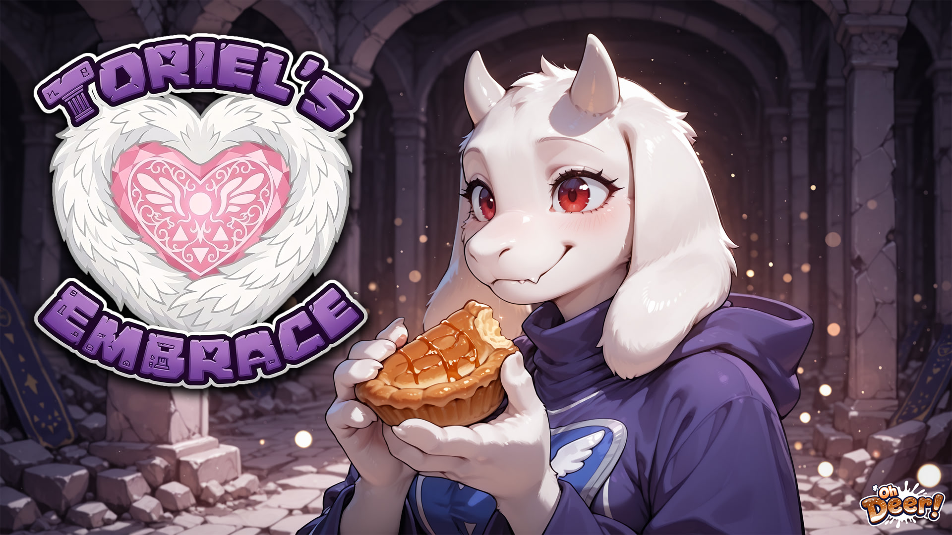 Toriel's Embrace
