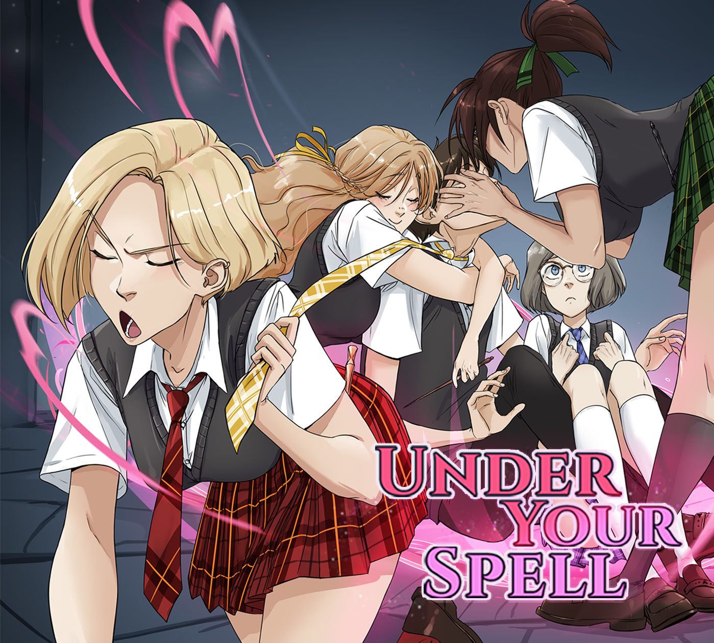 Under Your Spell