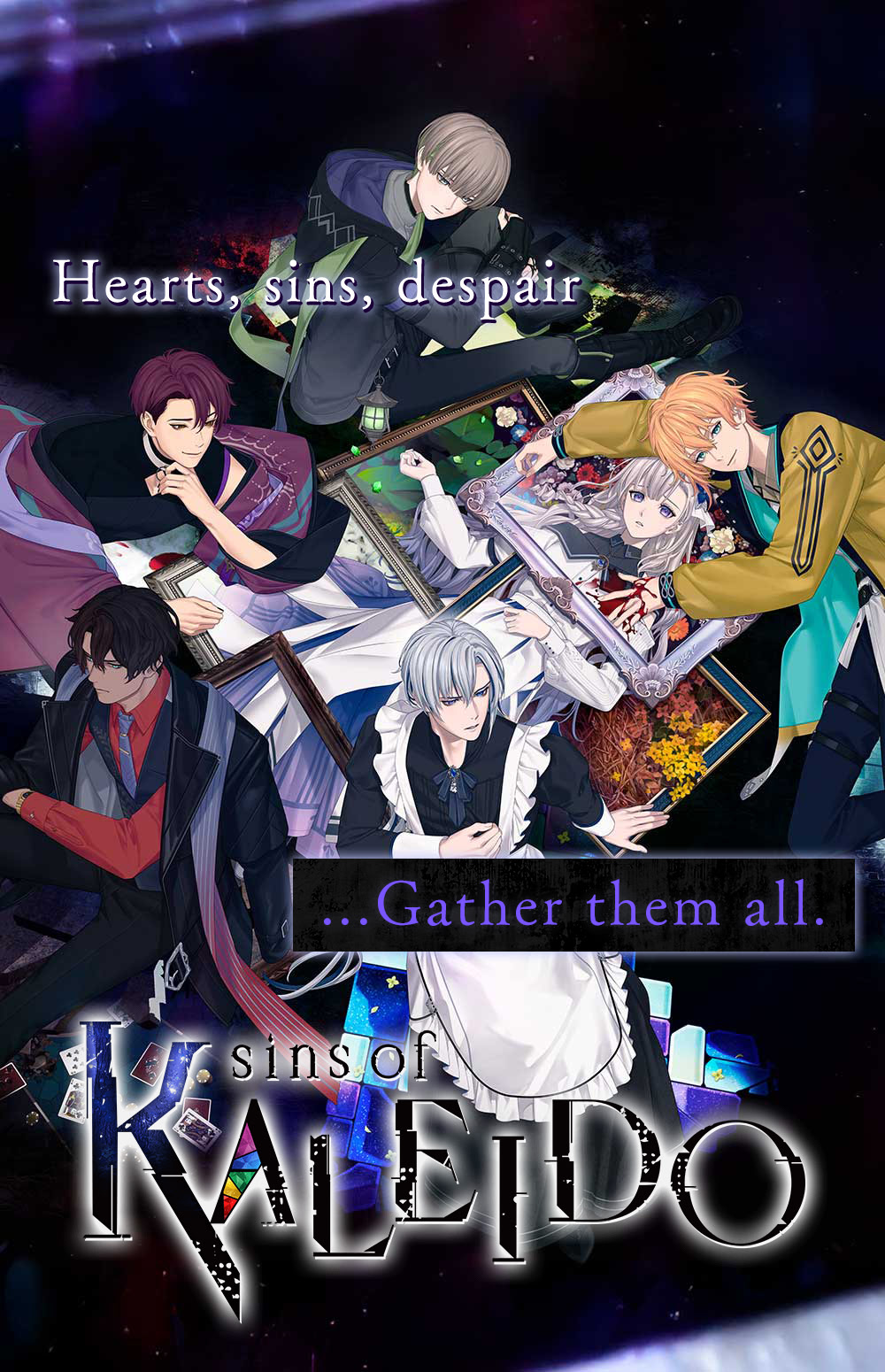 sins of KALEIDO: Tou Megurishi Inga no Majo