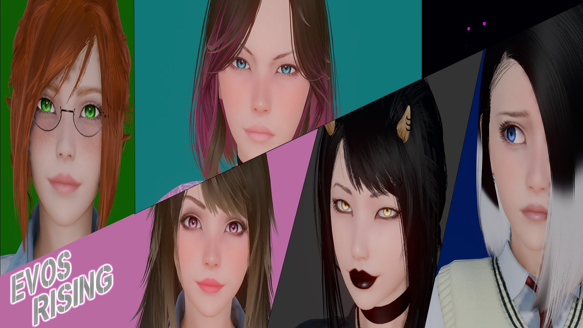 Evos Rising