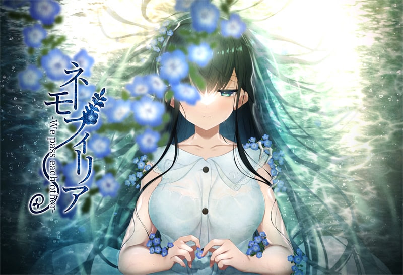 Nemophilia -We pass each other-