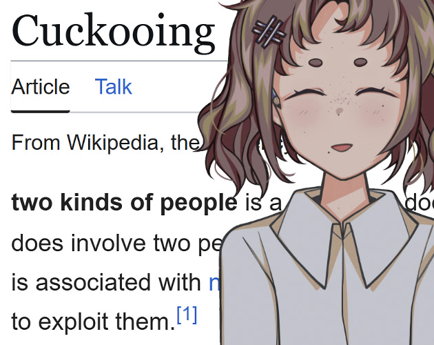 two kinds of people