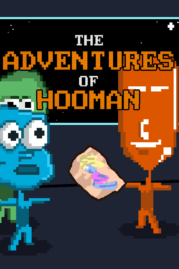 The Adventures Of Hooman