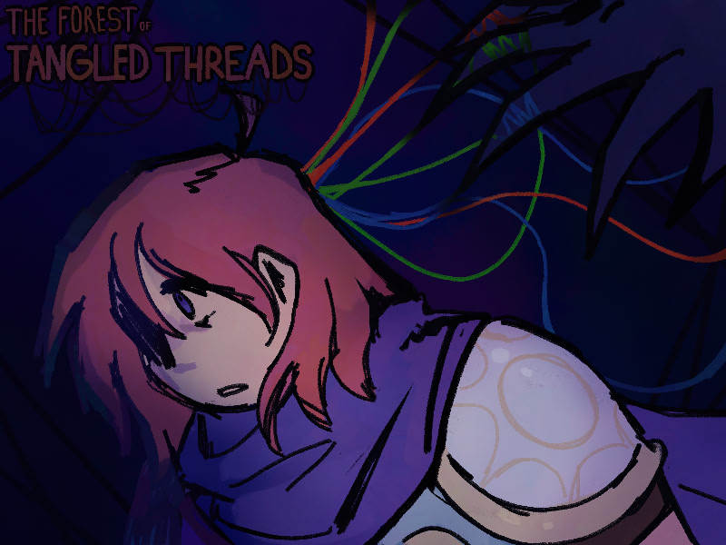 The Forest of Tangled Threads