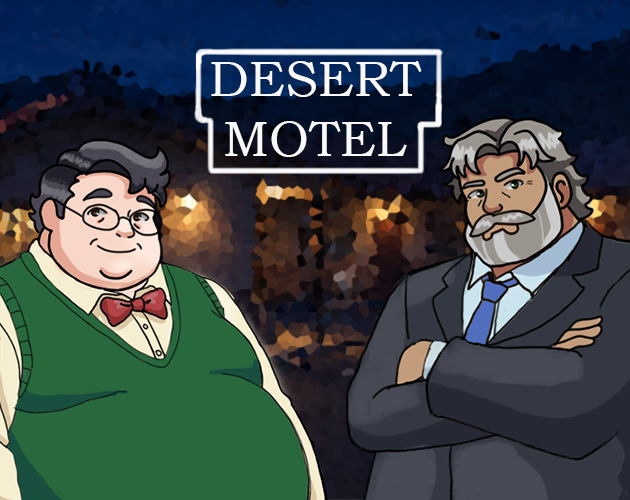 Desert Motel
