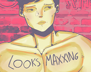 LOOKSMAXXING