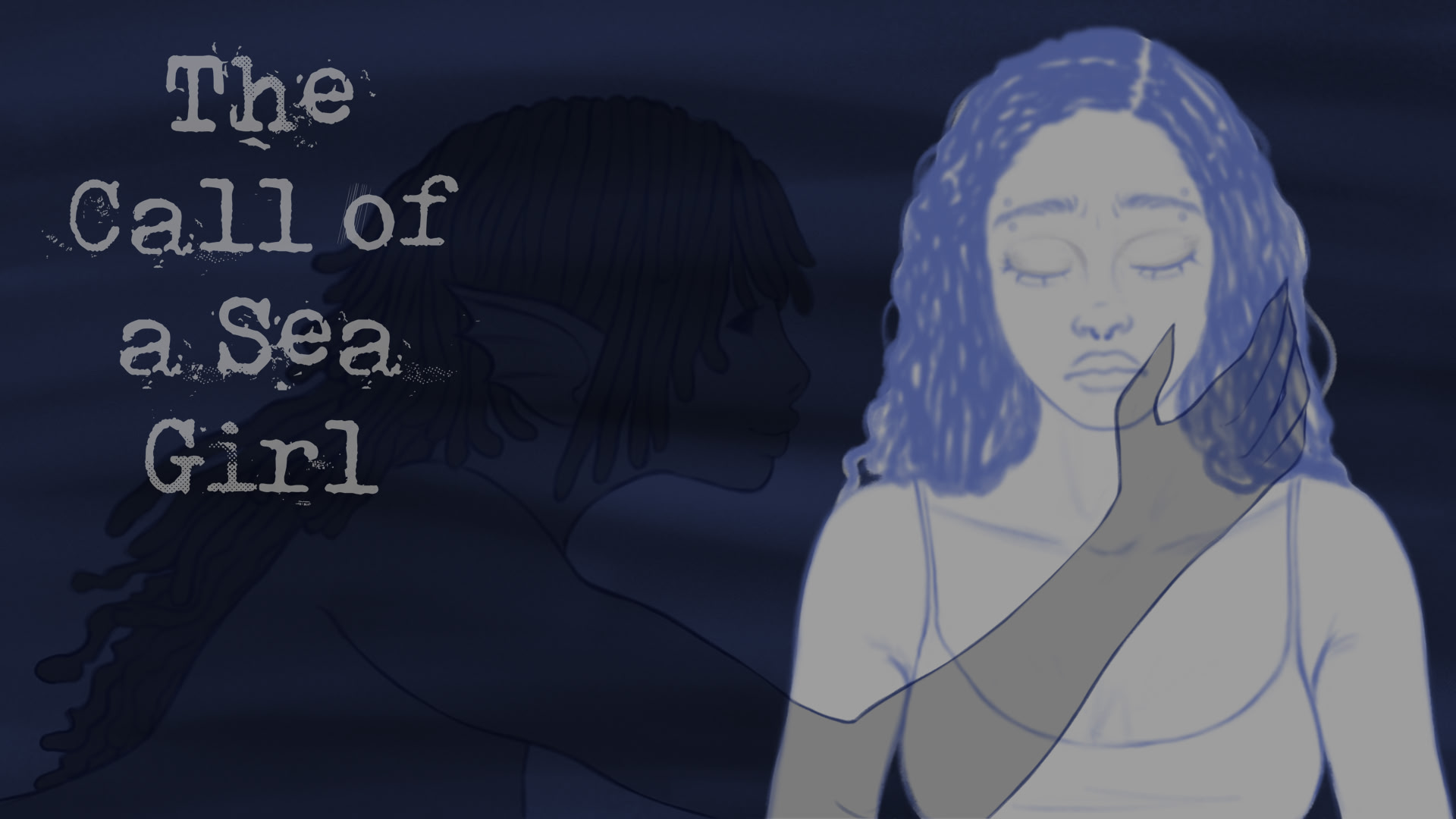 The Call of a Sea Girl