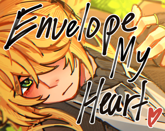 Envelope My Heart!