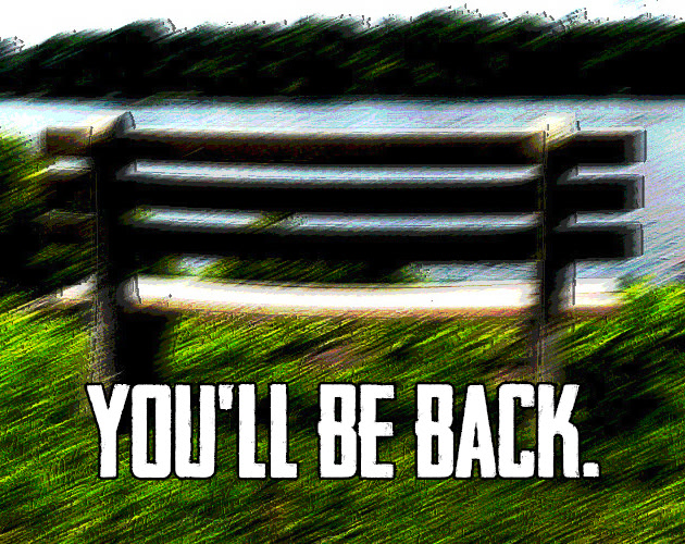 You'll Be Back