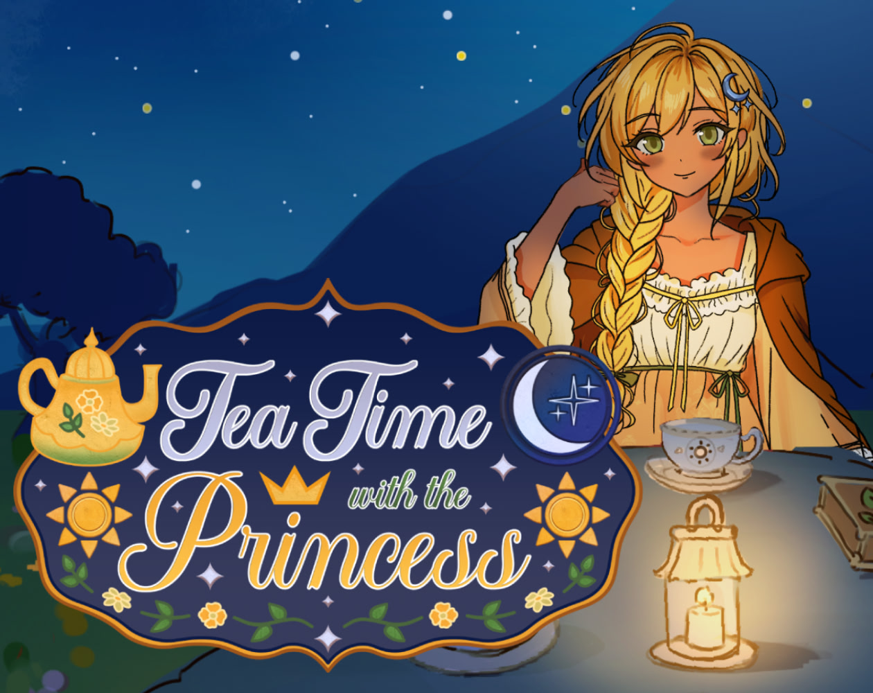 Tea Time with the Princess