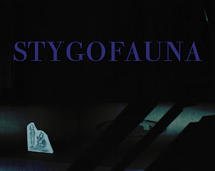 Stygofauna