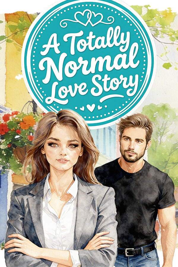 A Totally Normal Love Story