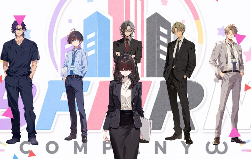 BFHRN COMPANYω ~Anata no Oshi wa, Shakainin ni Narimashita.~