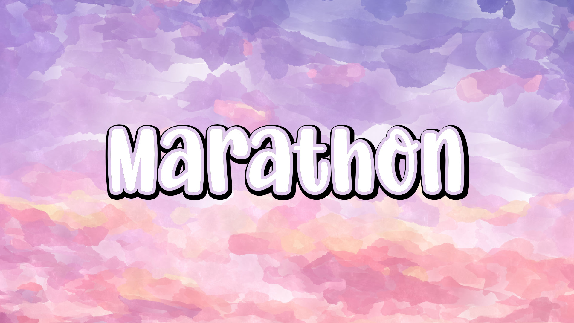 Marathon