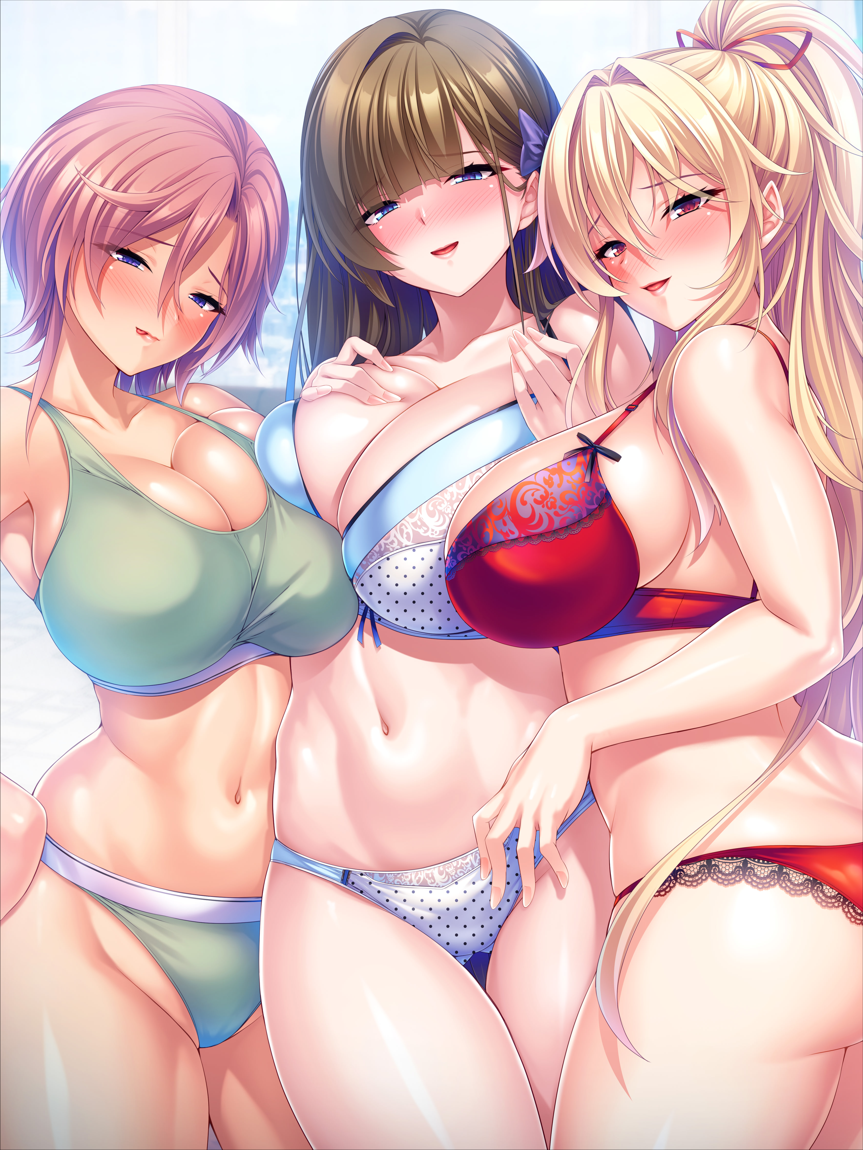 Caste Joui no Mesu-tachi ga Iribitaru Ore no Yaribeya Harem ~Biju ga Tsuyoi Mesu de Haramase Onaho Collection o Tsukuru!~