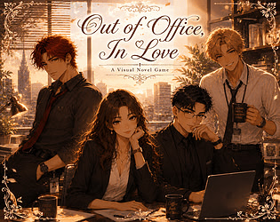 Out of Office, In Love