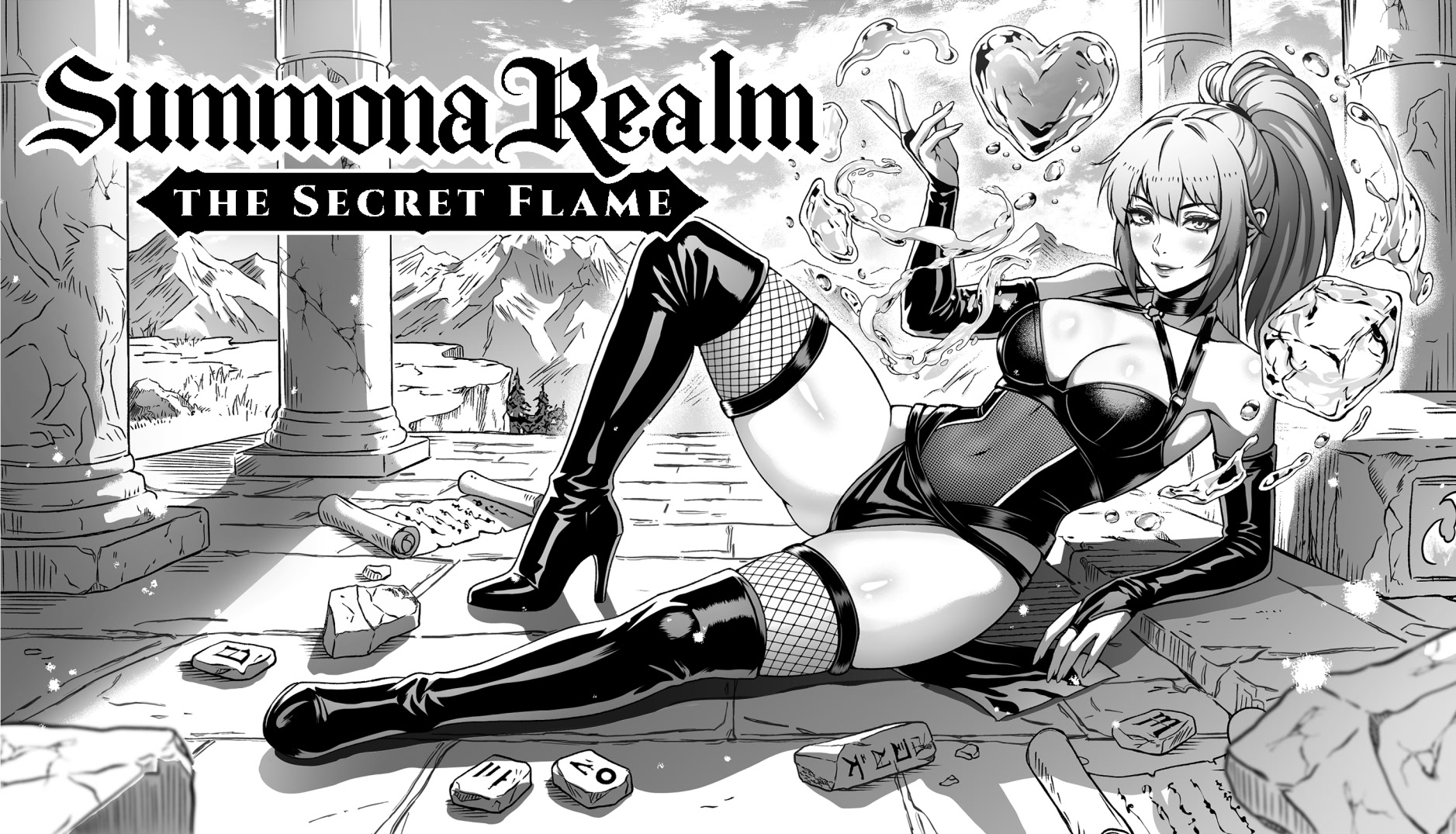 Summona Realm: The Secret Flame