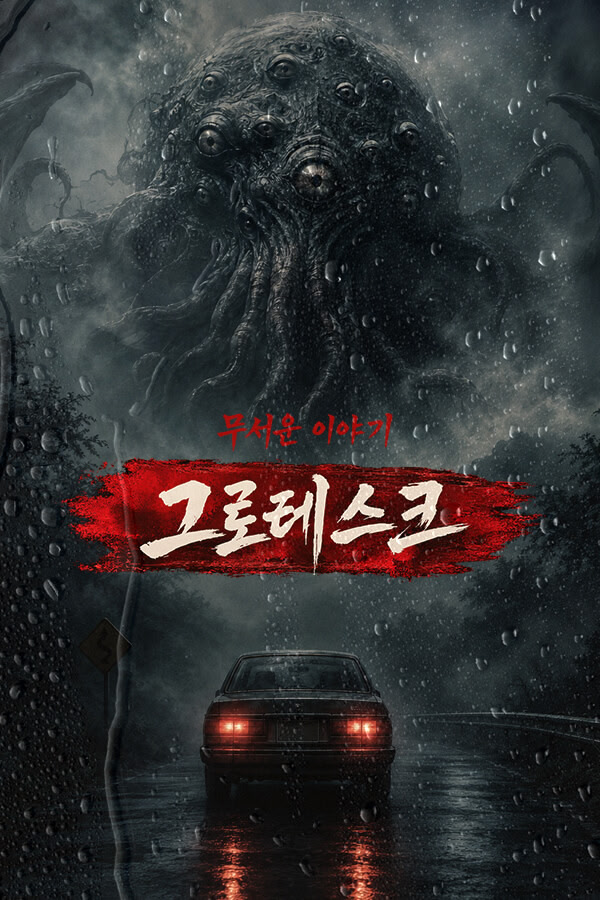 Museoun Iyagi: Grotesque